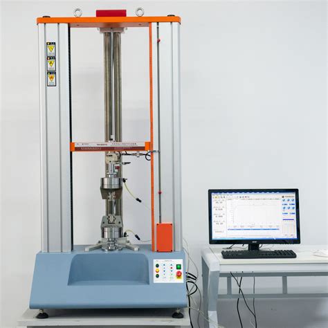 tensile strength measurement machine